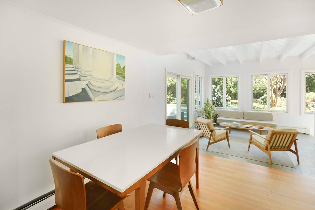 Magnolia Villa An Oasis Bellport Summer Rental