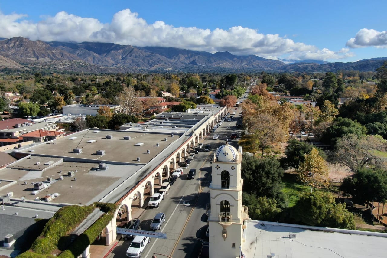 Get to Know the Beauty of Ojai