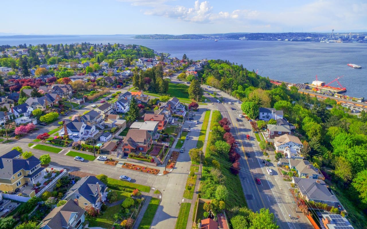 West Seattle