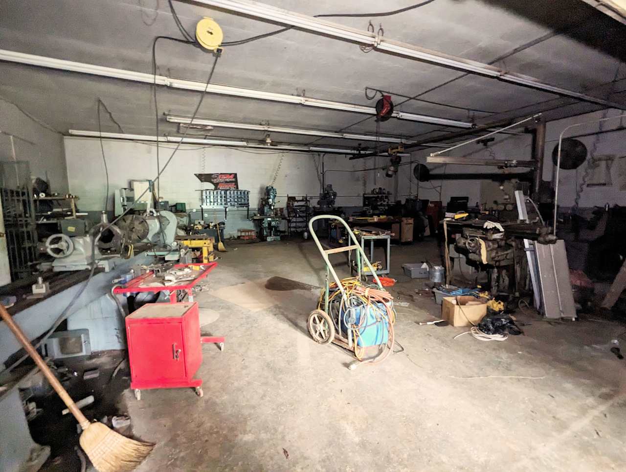 Talladega Property and Equipment Auction July13th
