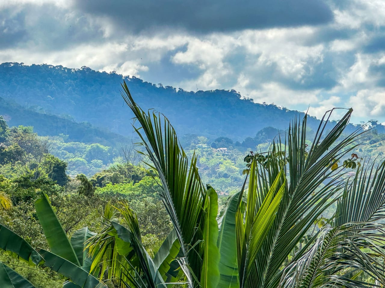 A 3-Bedroom Home With Spectacular Pacific Ocean View On The Edge Of Ojochal