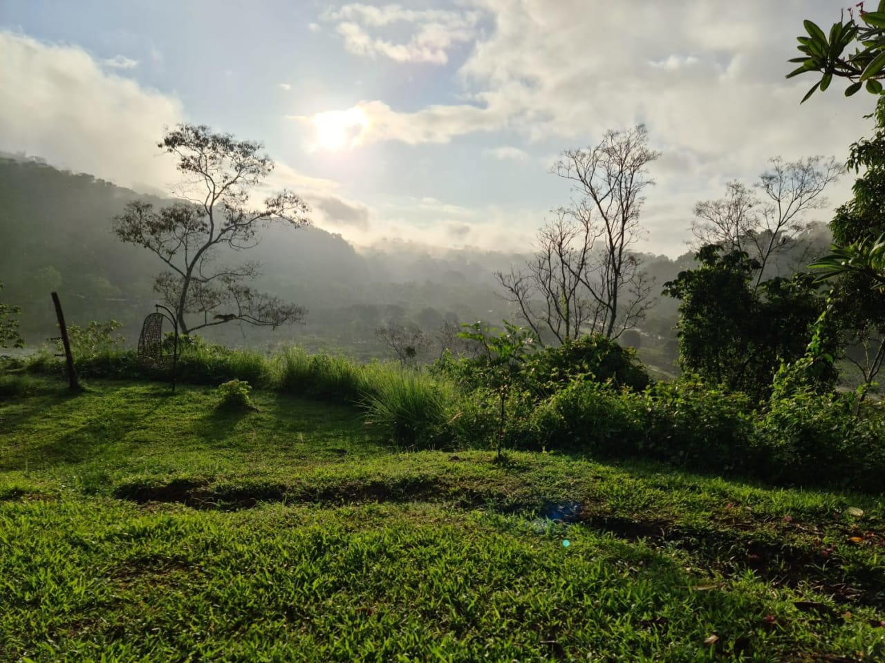 Finca Río General in Santa Luisa