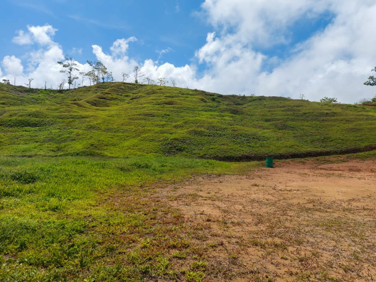 Ocean, Mountain and waterfall View Lot