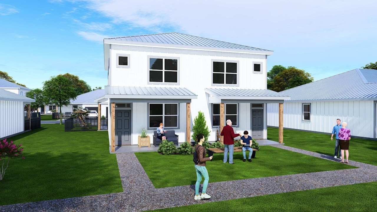 The Acres at Desert Creek LandVest Development Texas Real Estate