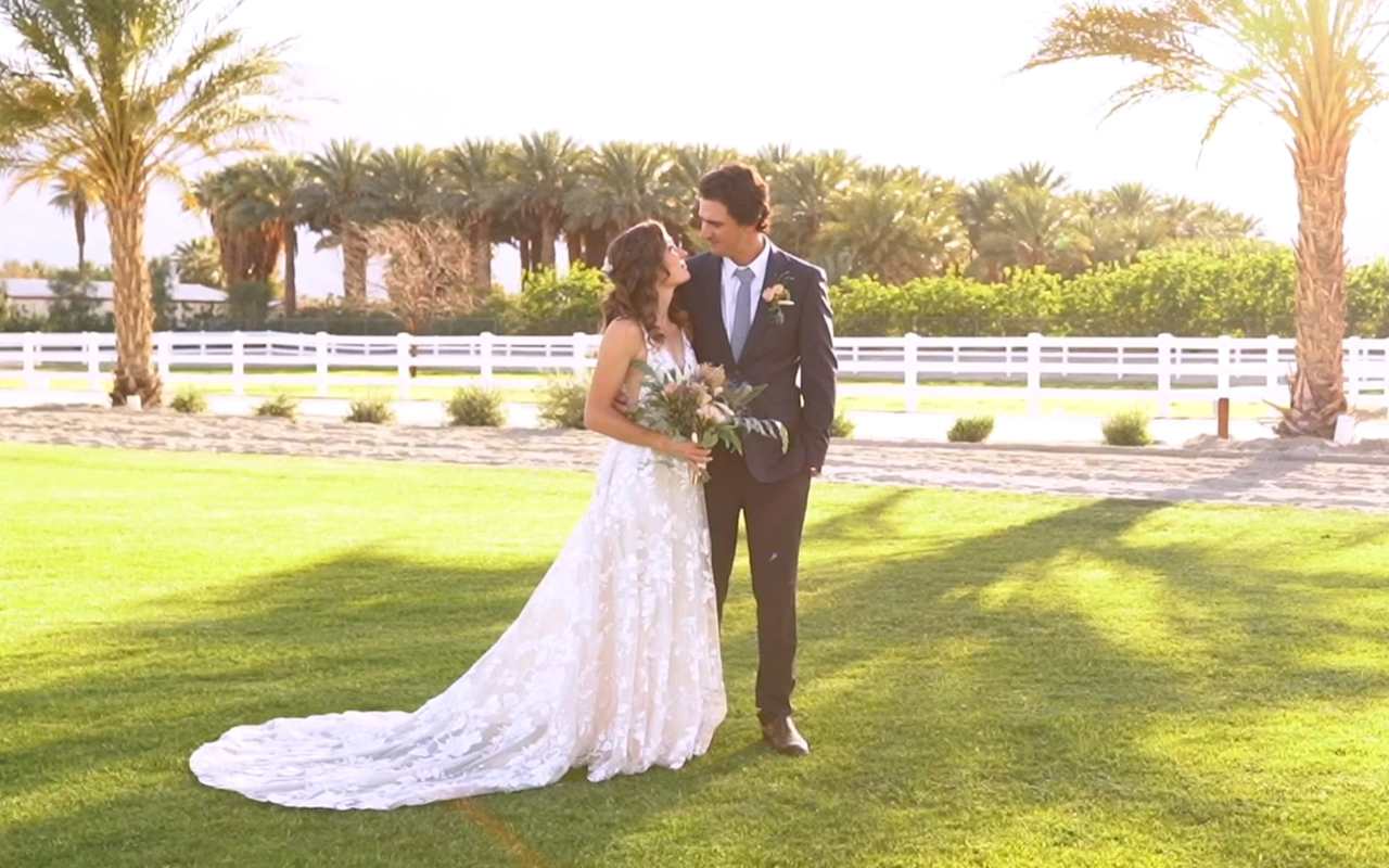 Sneak Peek: Cavallo Wedding