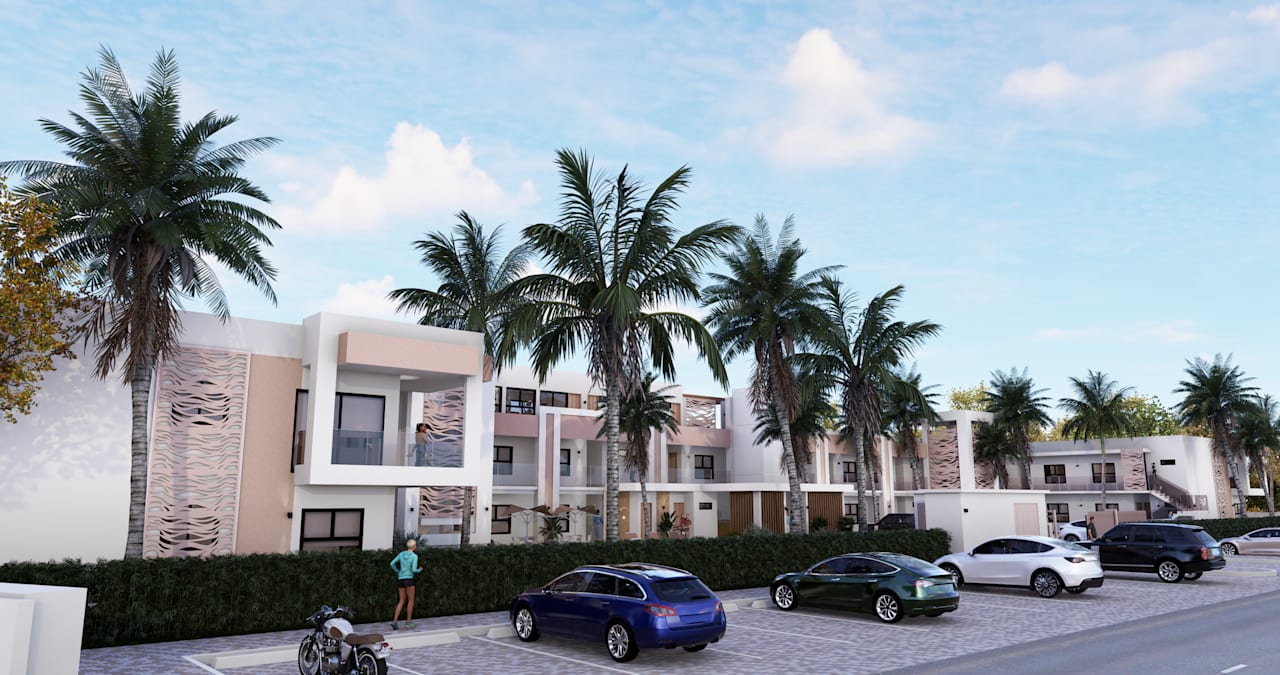 Condominiums in Aruba Real Estate in Aruba Investment Palm Beach