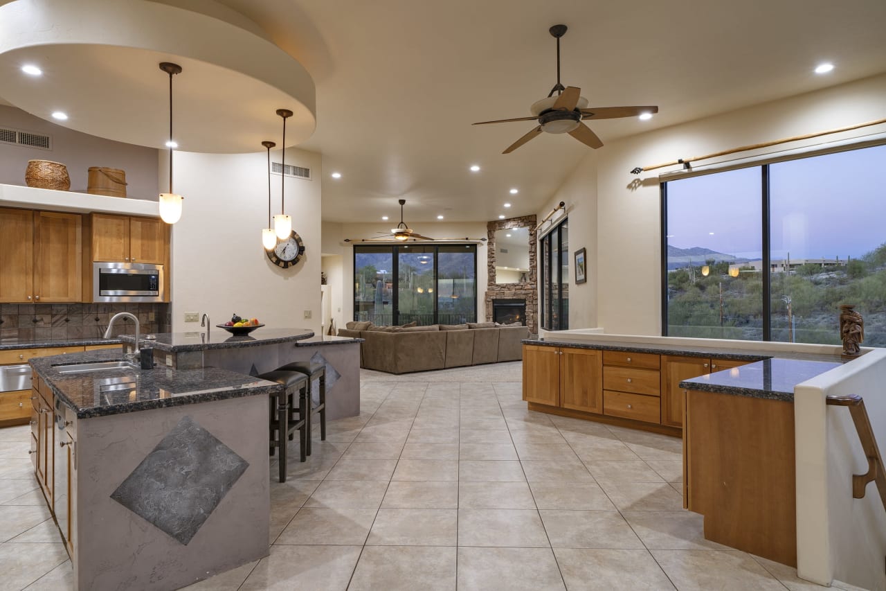 Catalina Foothills Estates 