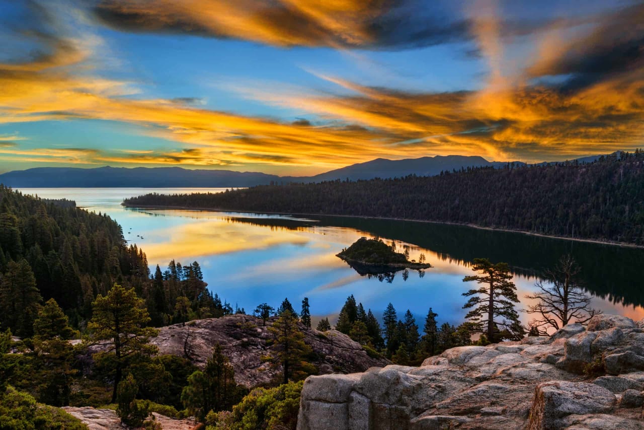 South Lake Tahoe