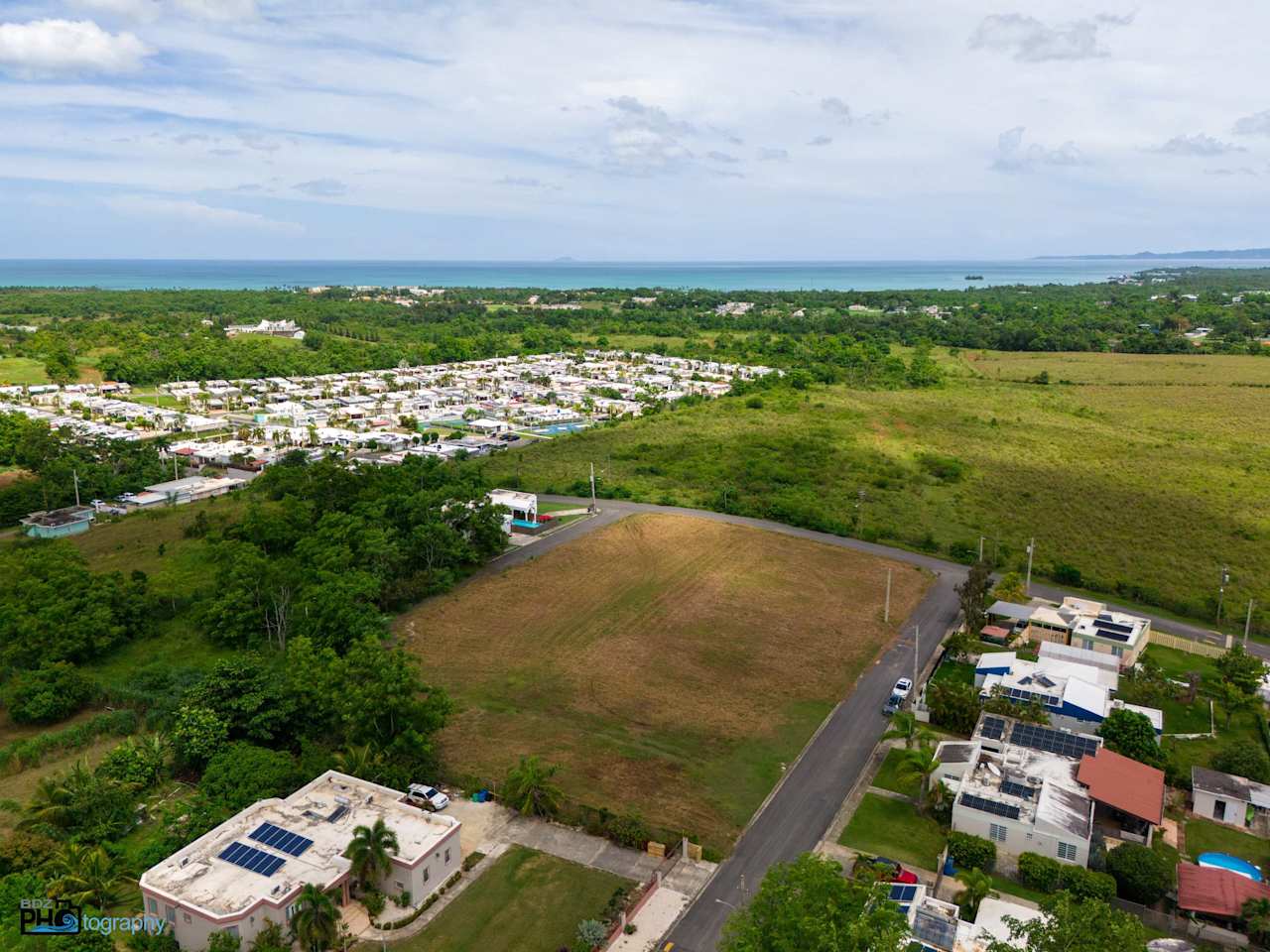 Miradero del Puerto Cabo Rojo P.R