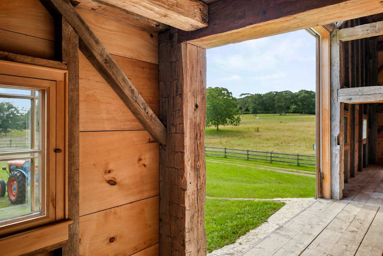 Idyllic Chilmark Farm