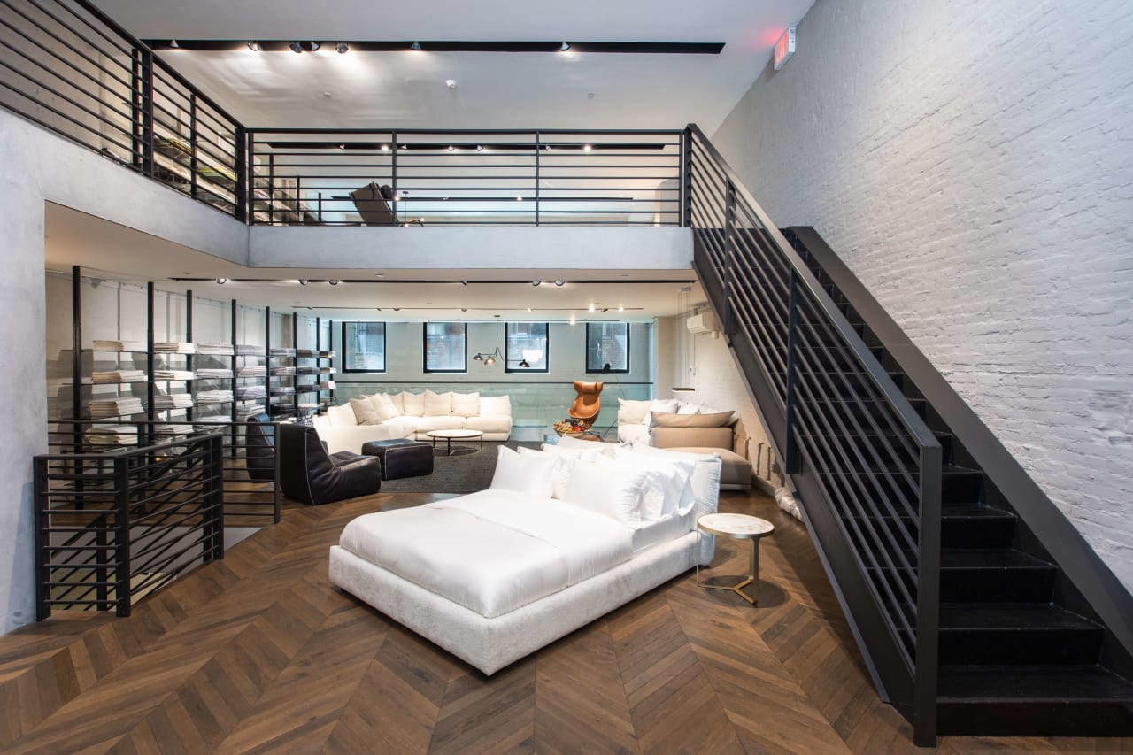 42 Lispenard Street The Halliburton Team New York Real Estate