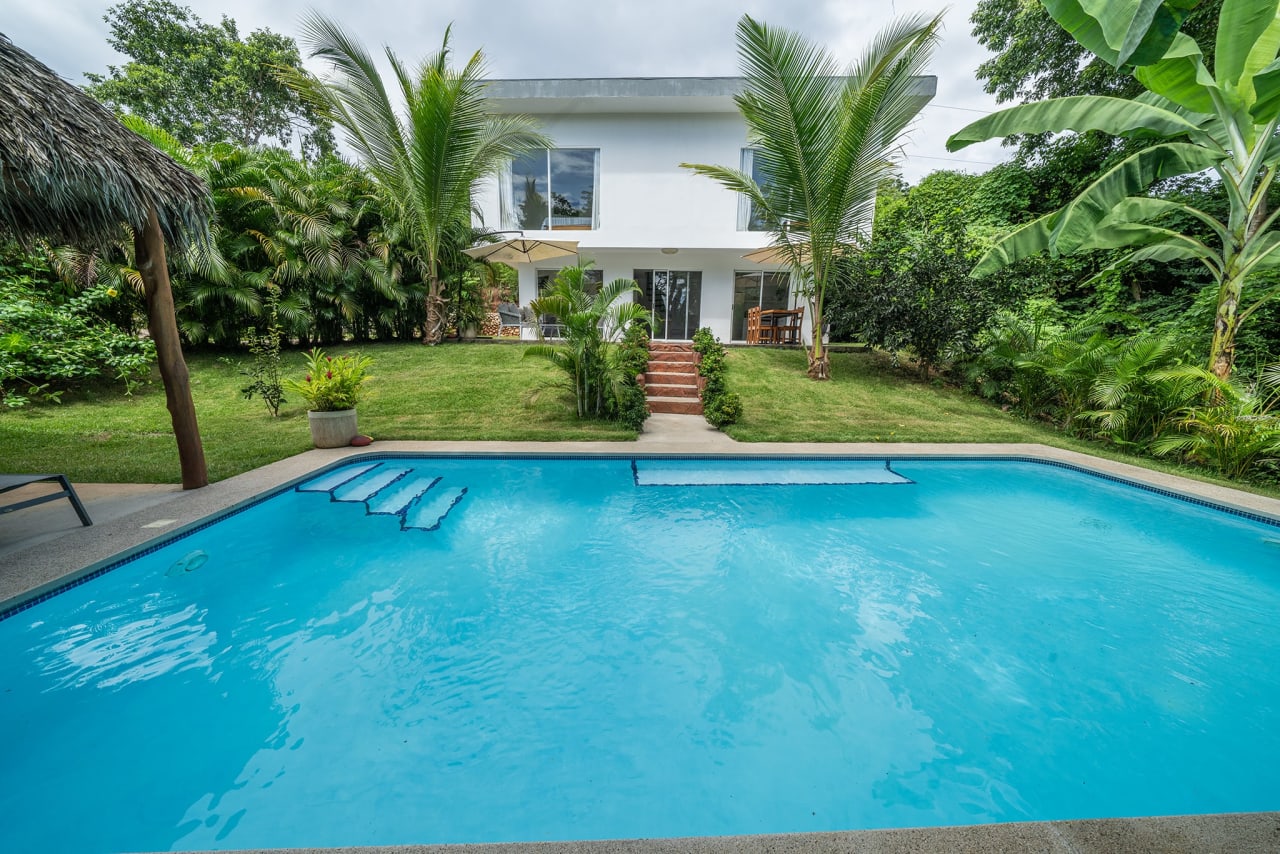 3 Stunning Villas with Pool, Just Steps from the Beach!