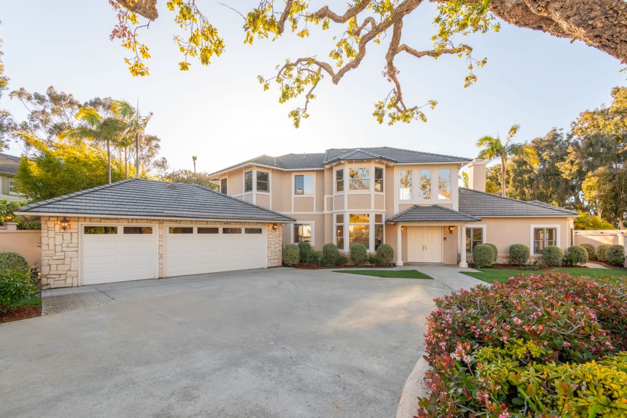 3630 Rosecroft Lane | Point Loma - Wooded Area