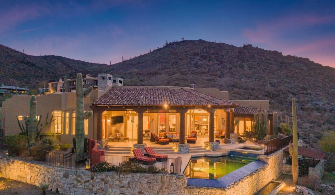 A Buyer's Guide For Vacation Homes In Phoenix, Arizona