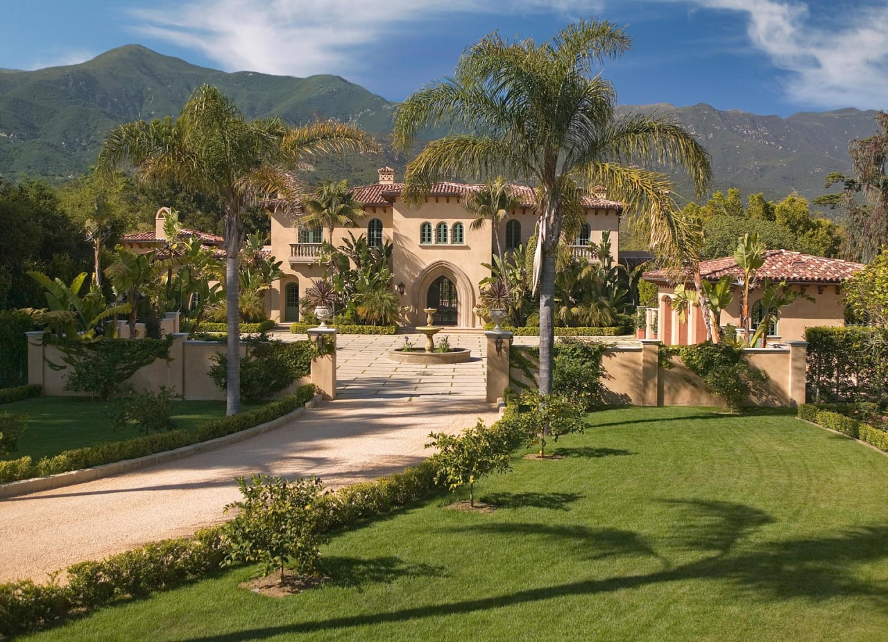 Sycamore Canyon Rd Randy Solakian Estates Group