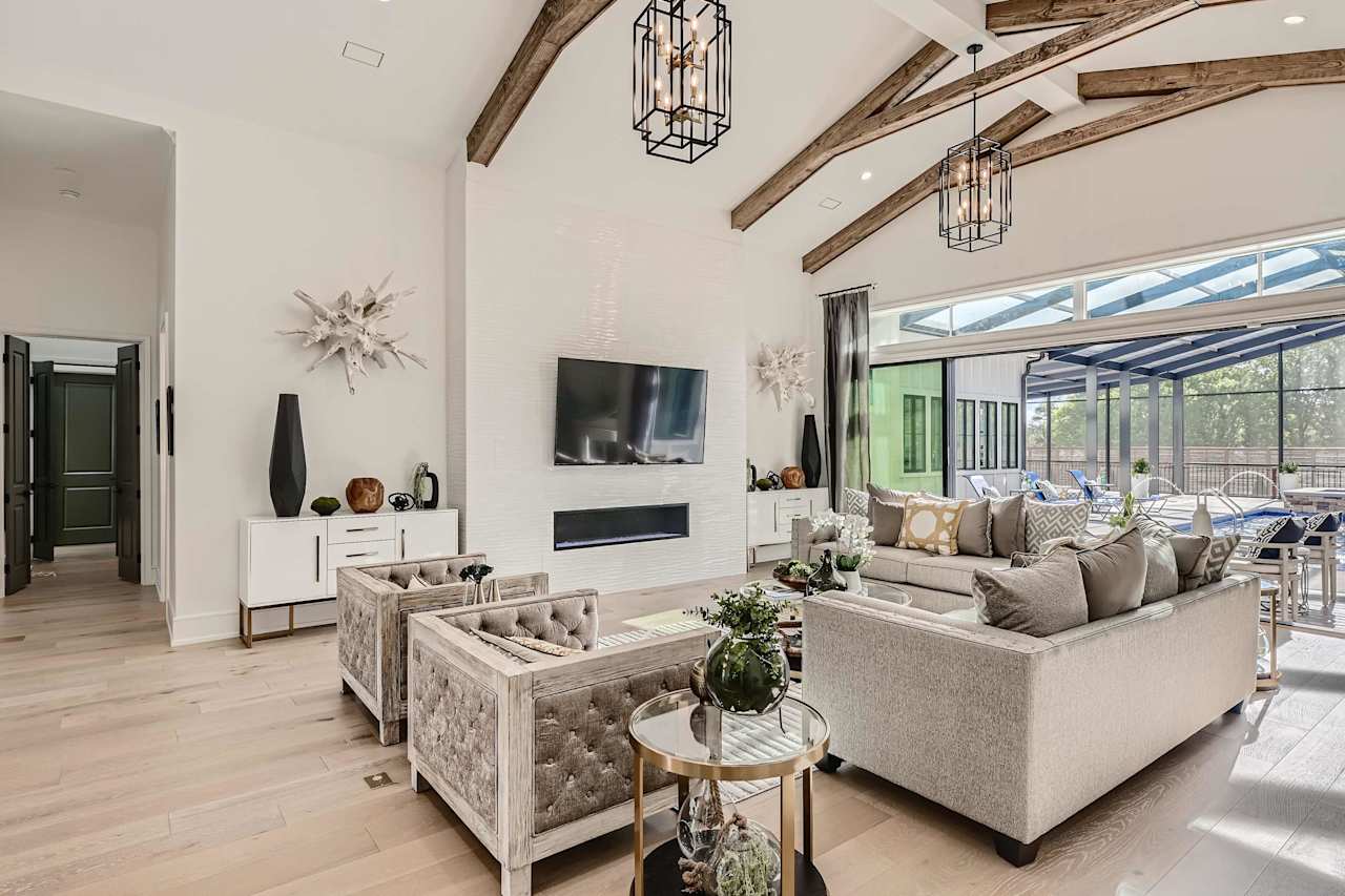 Luxury Interior Design and Custom Home Building Komar Luxe