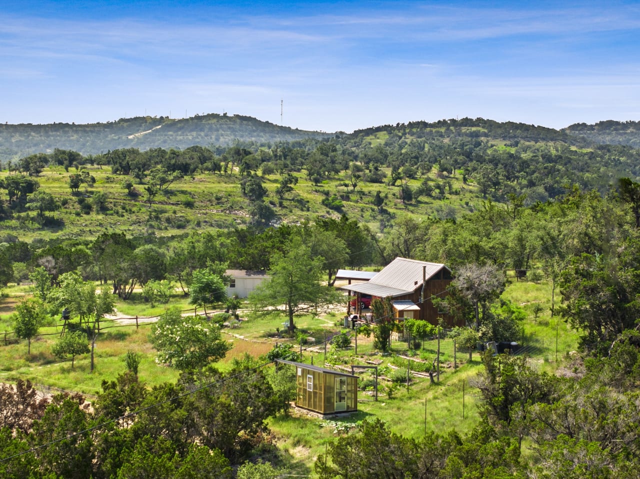 Gentleman's Ranch in Dripping Springs