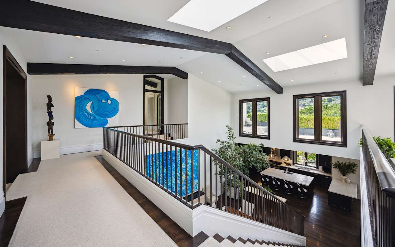 Iconic Sausalito Estate Kara Warrin