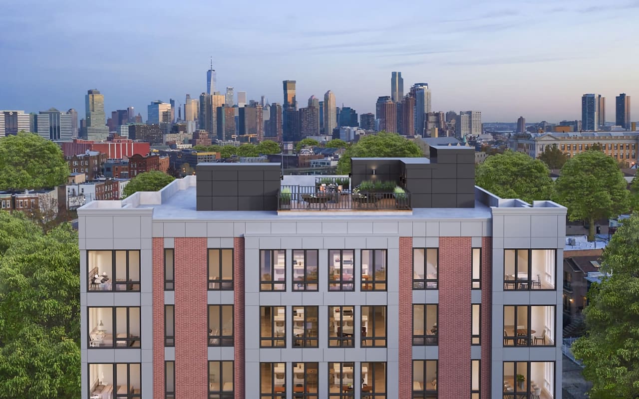 New Construction Hoboken and Jersey City Real Estate