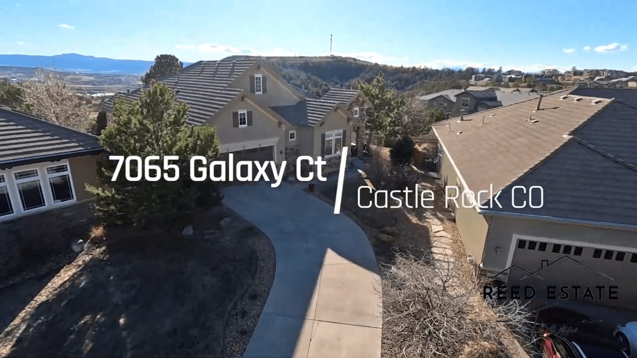 7065 Galaxy Court, Castle Rock, CO