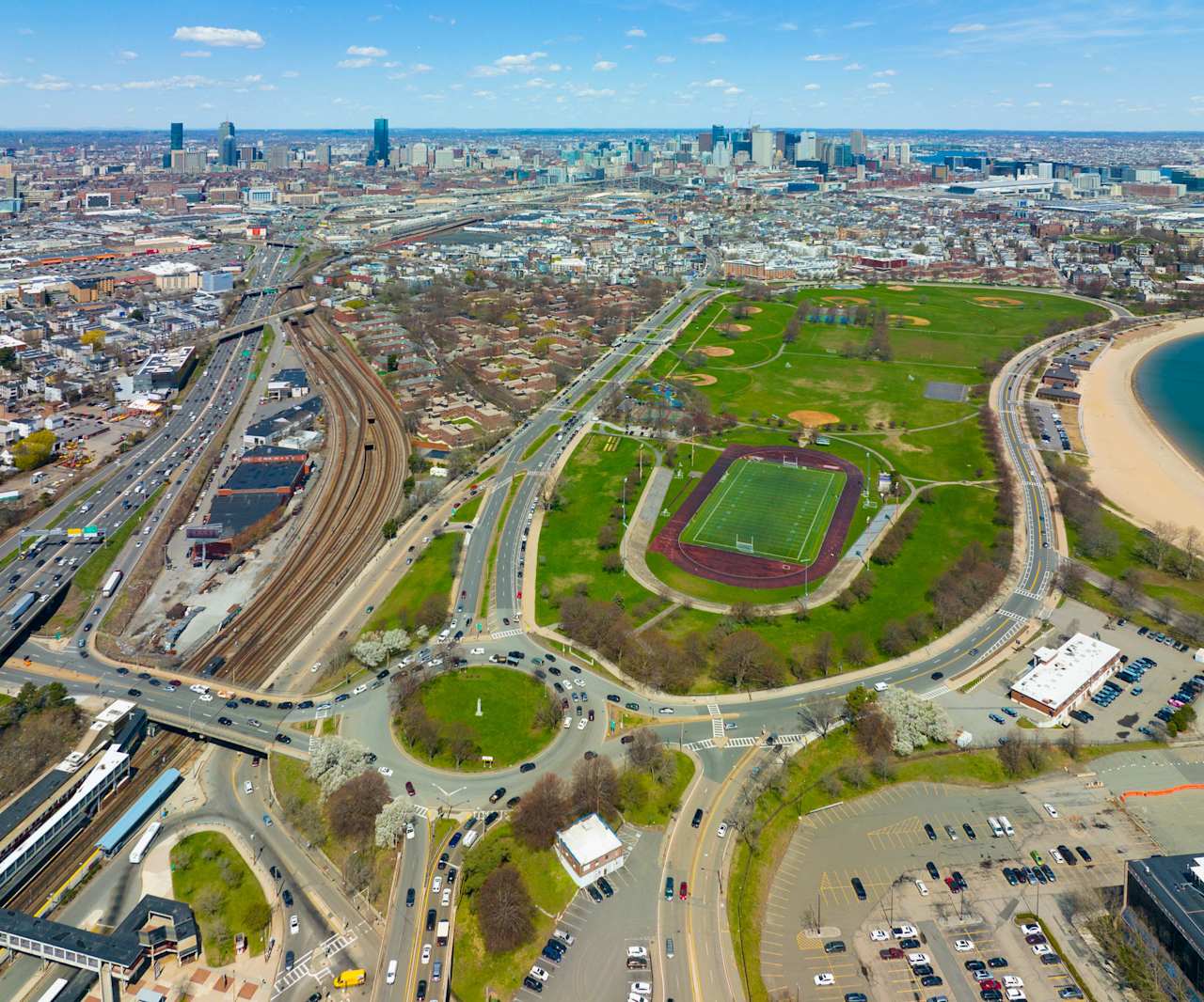 Joe Moakley Park