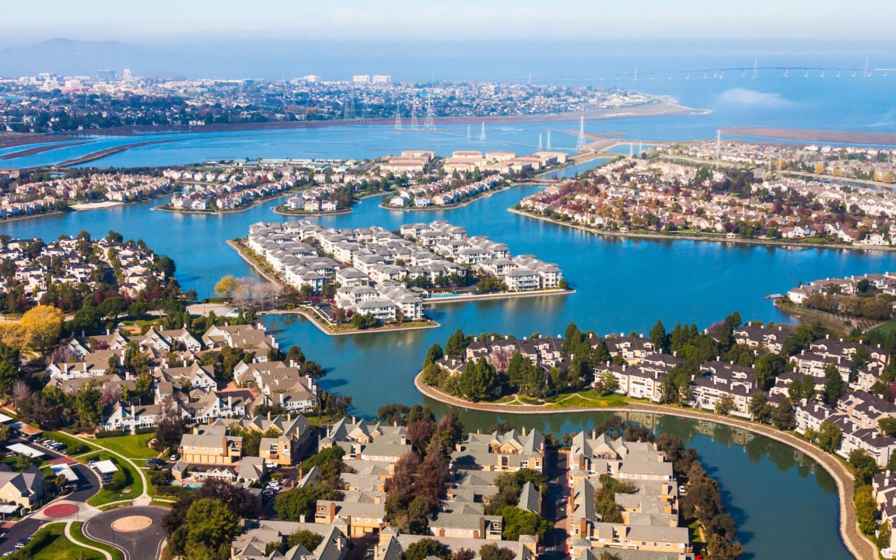 Redwood Shores