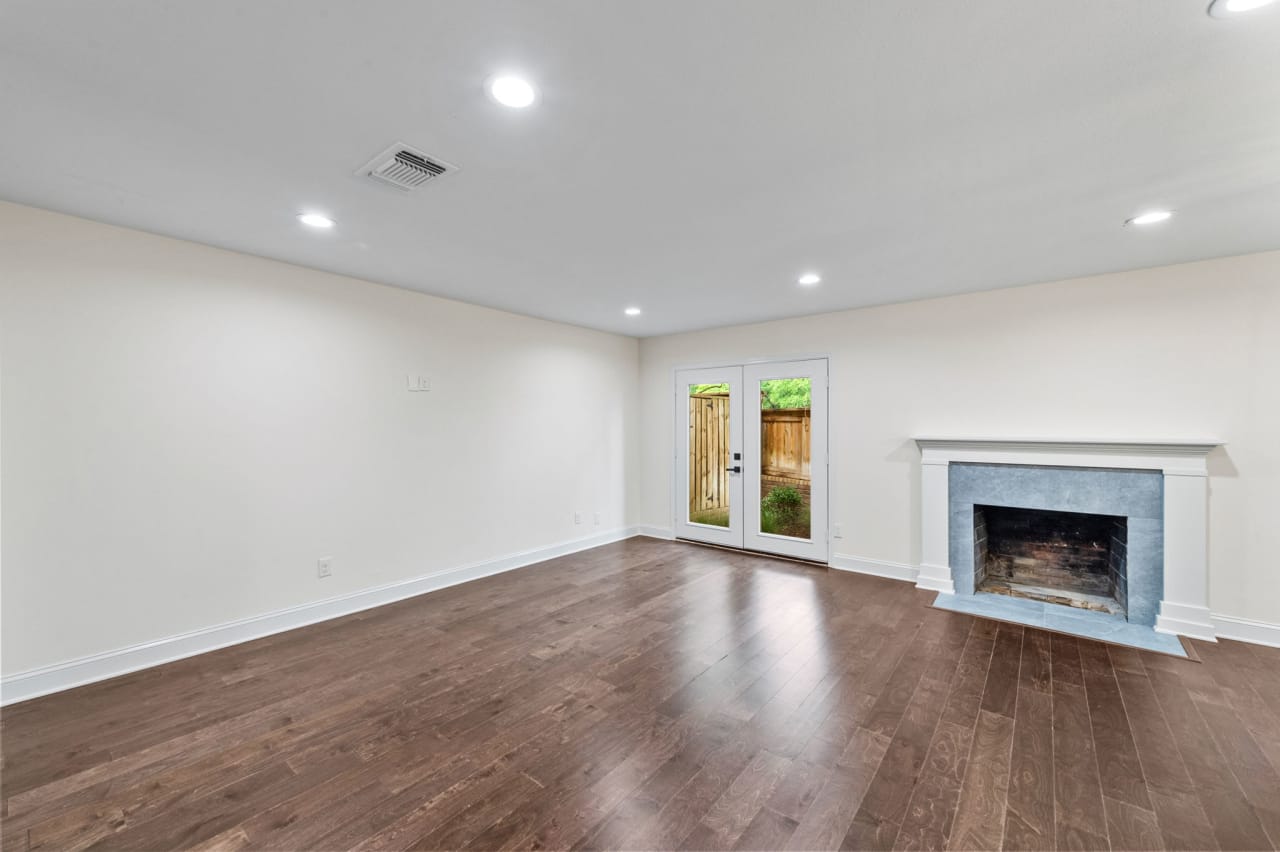 Updated Townhome in Overton Park John Zimmerman Fort Worth Realtors