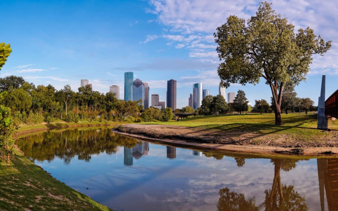 Houston Parks & Outdoors