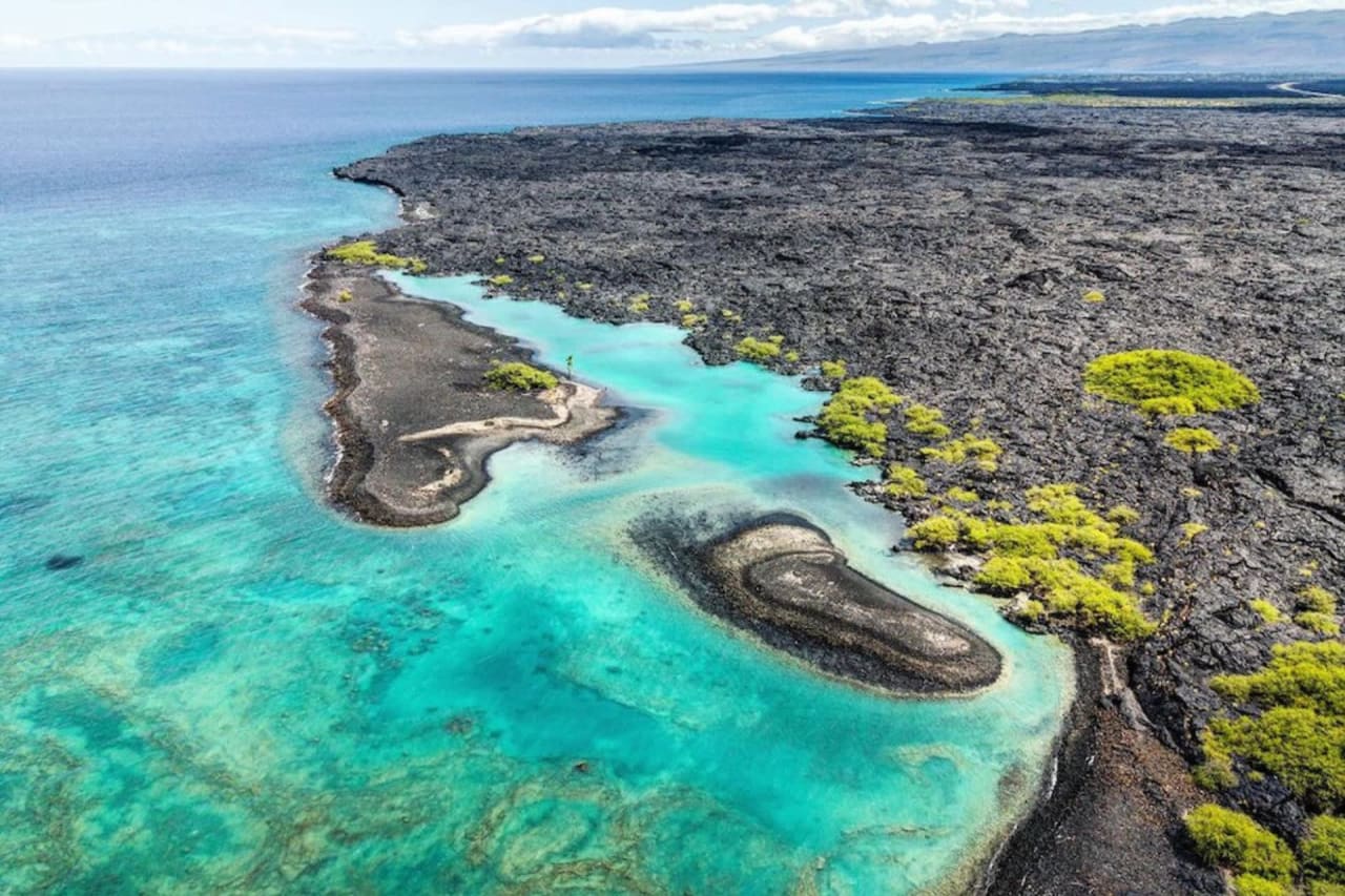 Largest Island