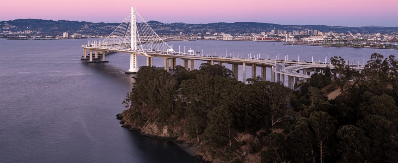 Exploring Yerba Buena Island