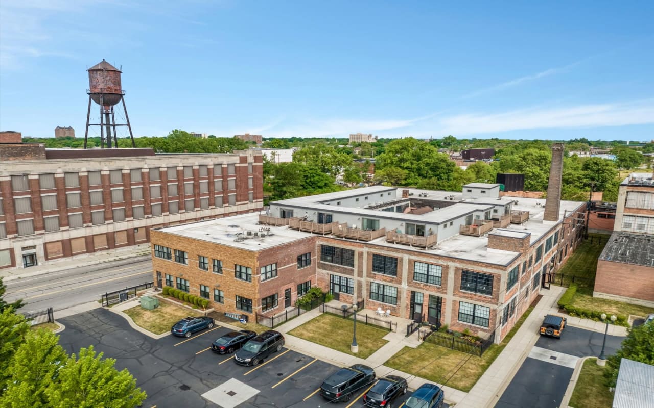 Research Lofts