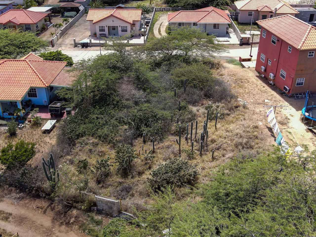 Land in nature in Aruba | Balashi land | Property Land | Jamanota Hills