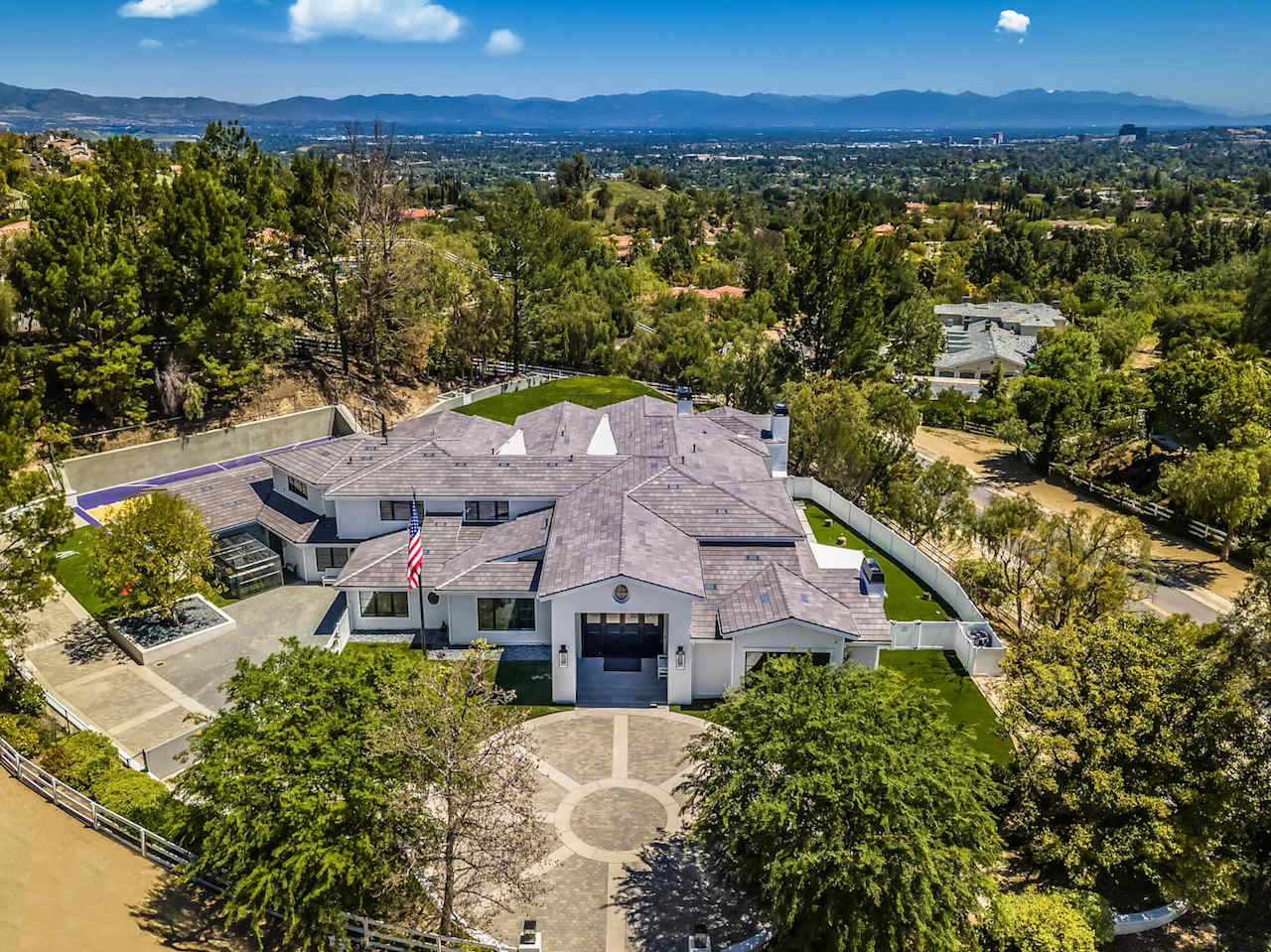 Jeff Biebuyck & Dana Olmes Luxury Homes Calabasas Real Estate Agents