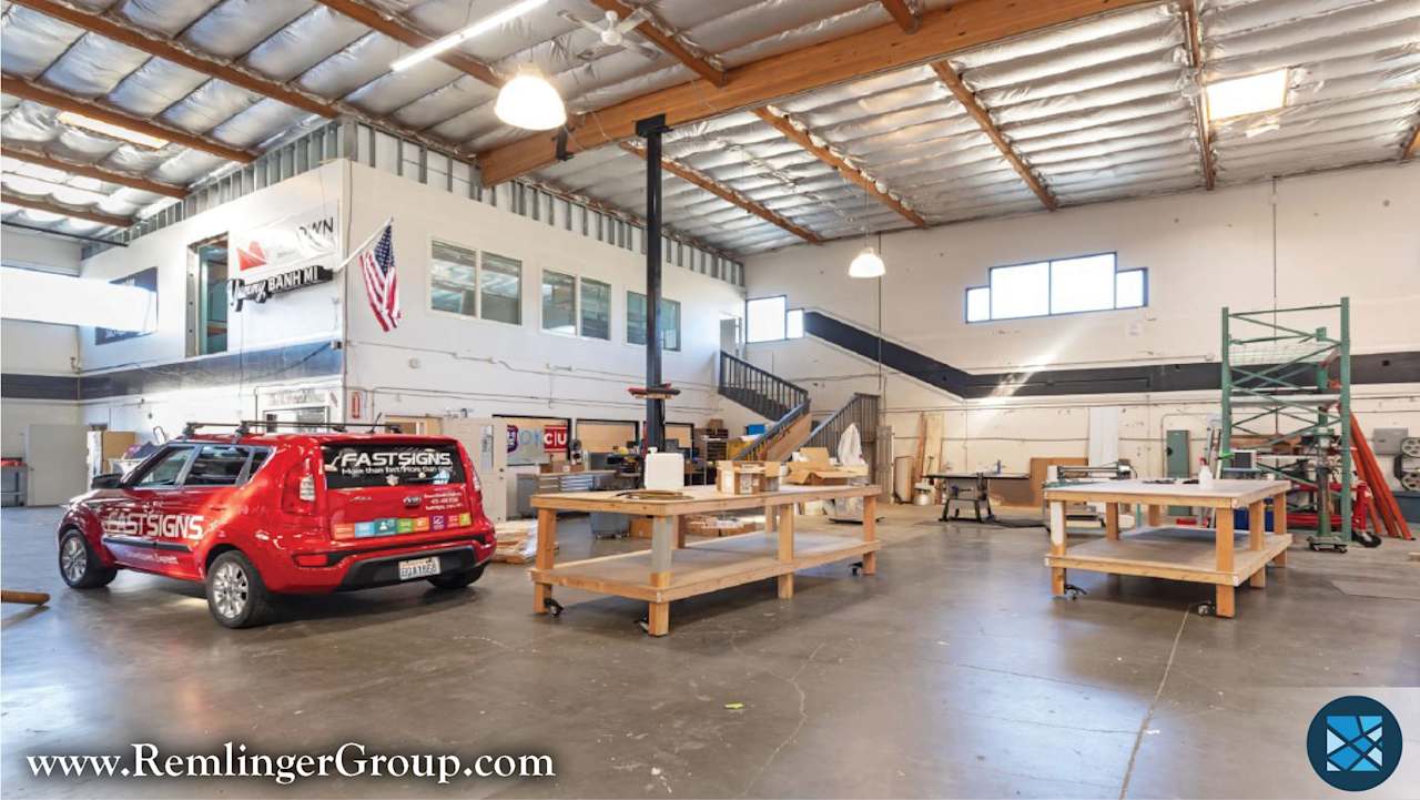 The Remlinger Group McDougall Warehouse Lease The Remlinger Group Seattle Real Estate Team