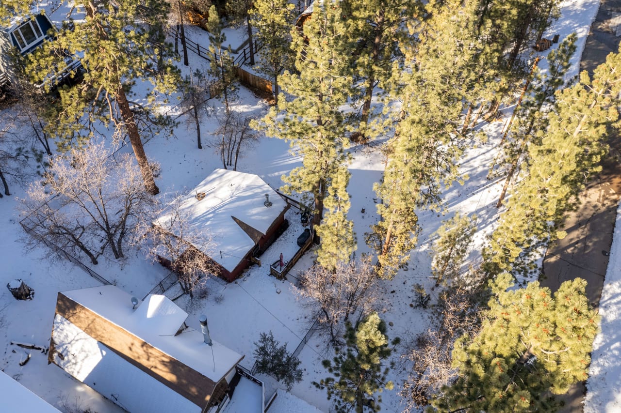 Mountain Resort Luxury Cabin | Property Spotlight