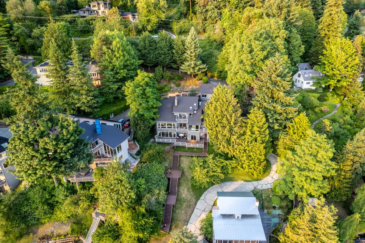 Mercer Island Waterfront