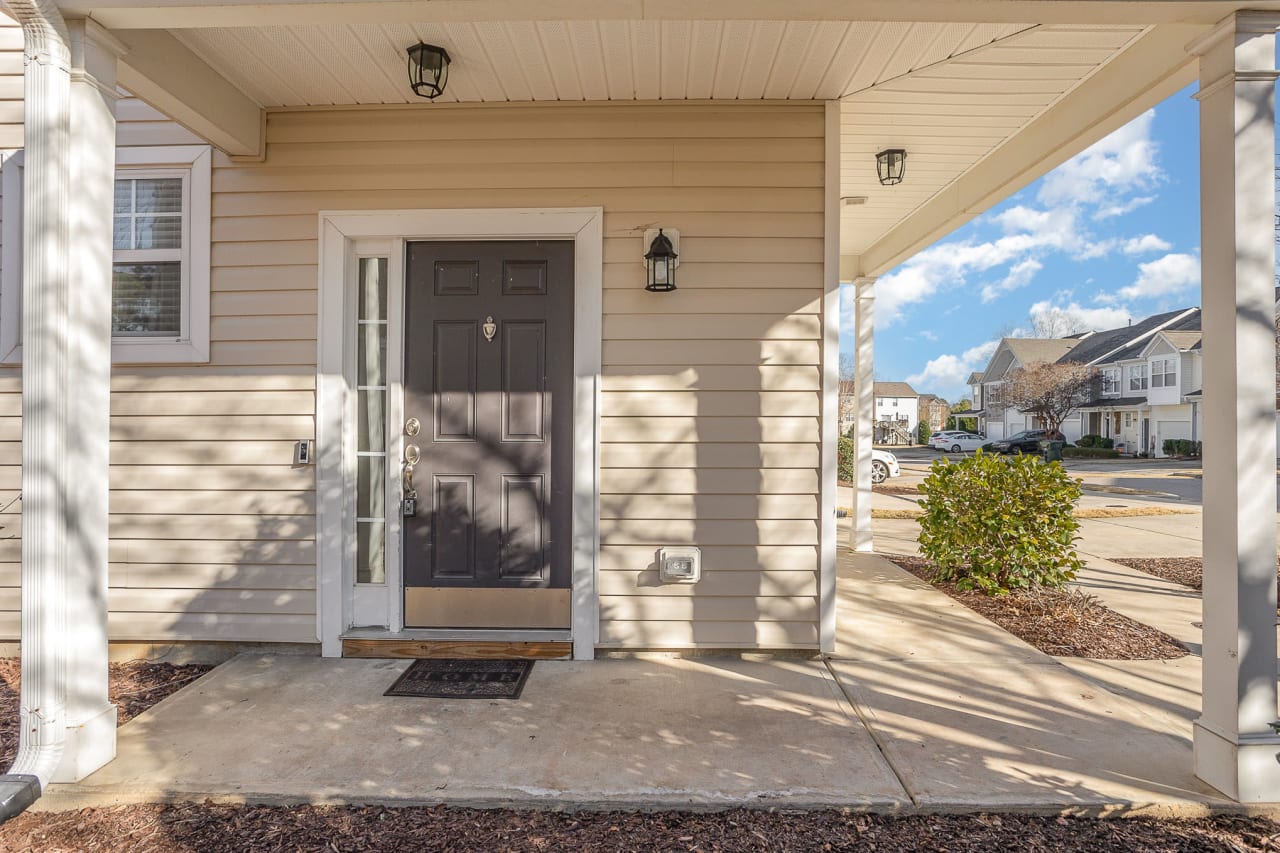 3 Bedroom Townhome in North Raleigh