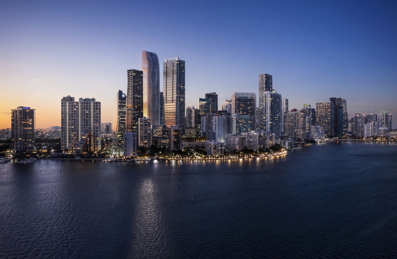 The Residences at 1428 Brickell