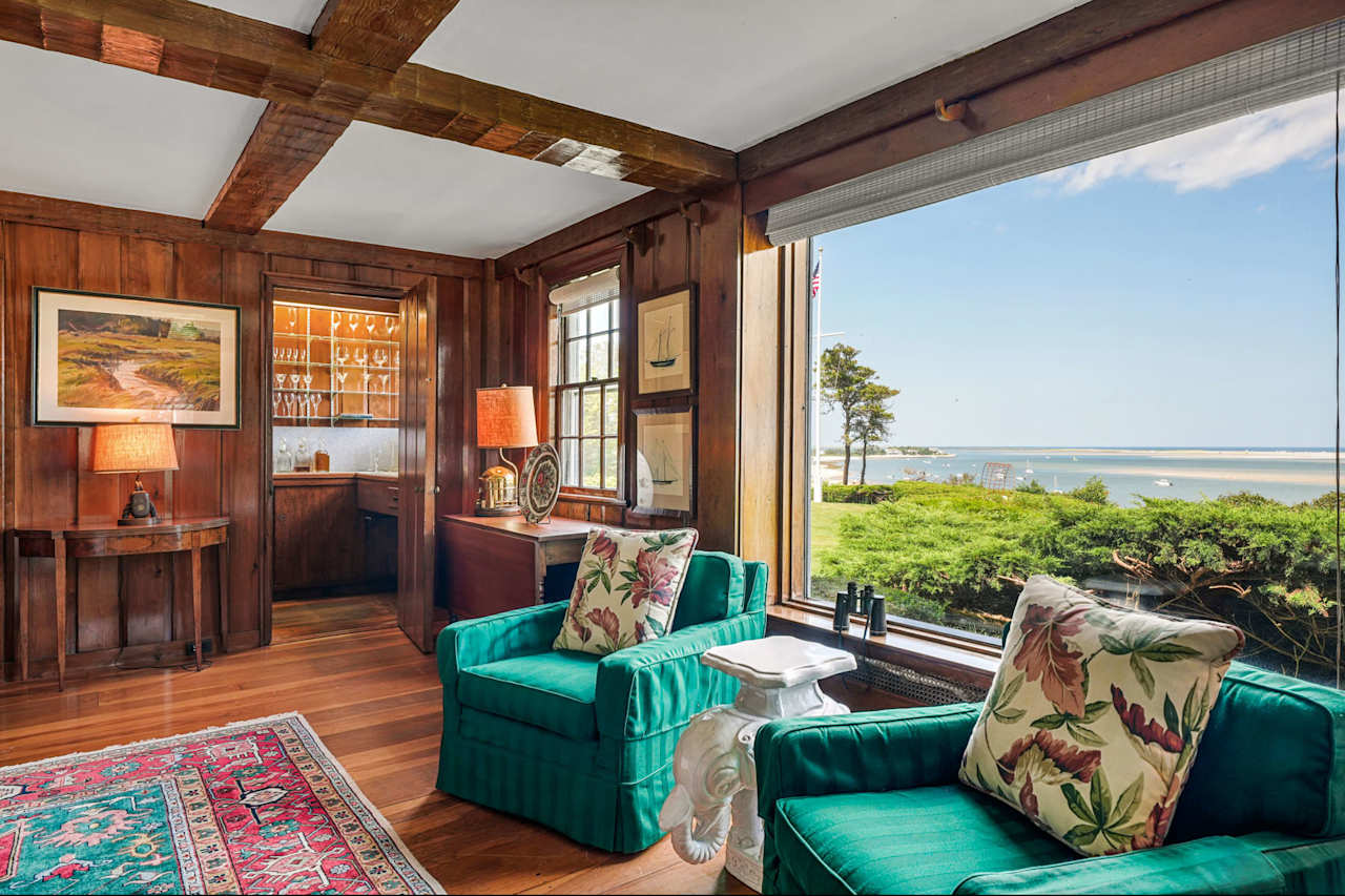 Chatham Waterfront Estate