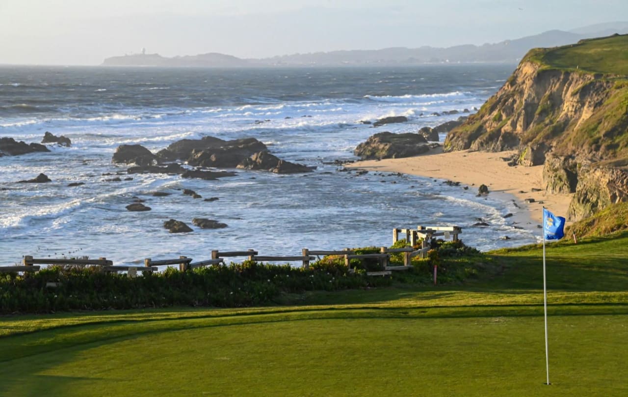 The Ritz-Carlton, Half Moon Bay: Best golf resorts