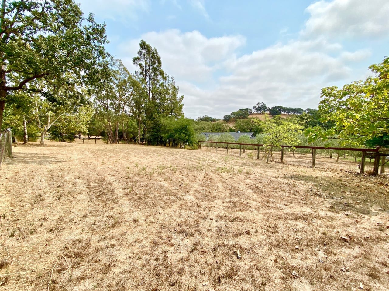 Healdsburg Countryside Rental