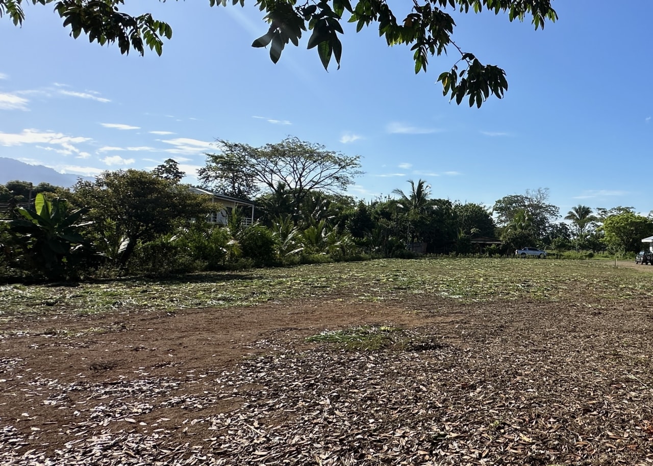 Whale Bay Land Parcel, Mountain views Over Half an Acre