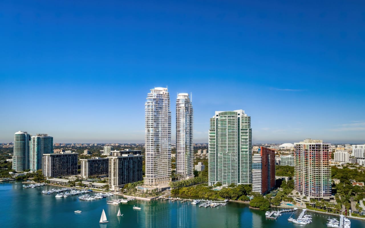 St. Regis Miami Residences