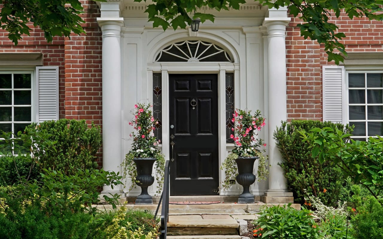 The Impact of Front Door Design and Decor