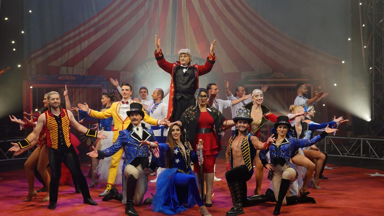 Bonjour Paris! Circus Vargas Brings the "City of Lights" to Marin County