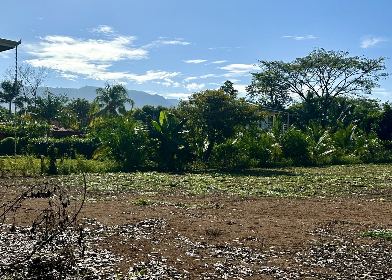 Whale Bay Land Parcel, Mountain views Over Half an Acre