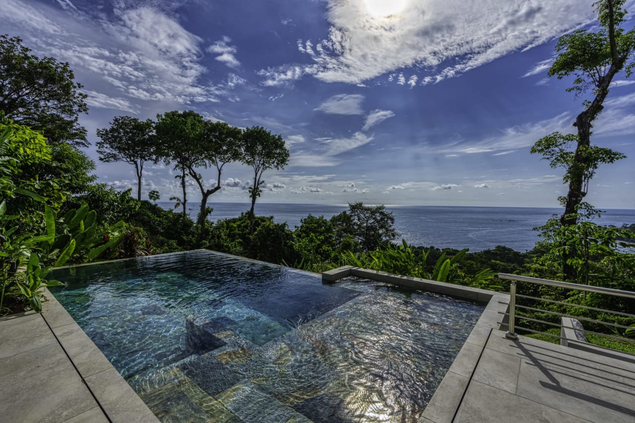 Luxurious Ocean View Villa at Terrazas de San Martin