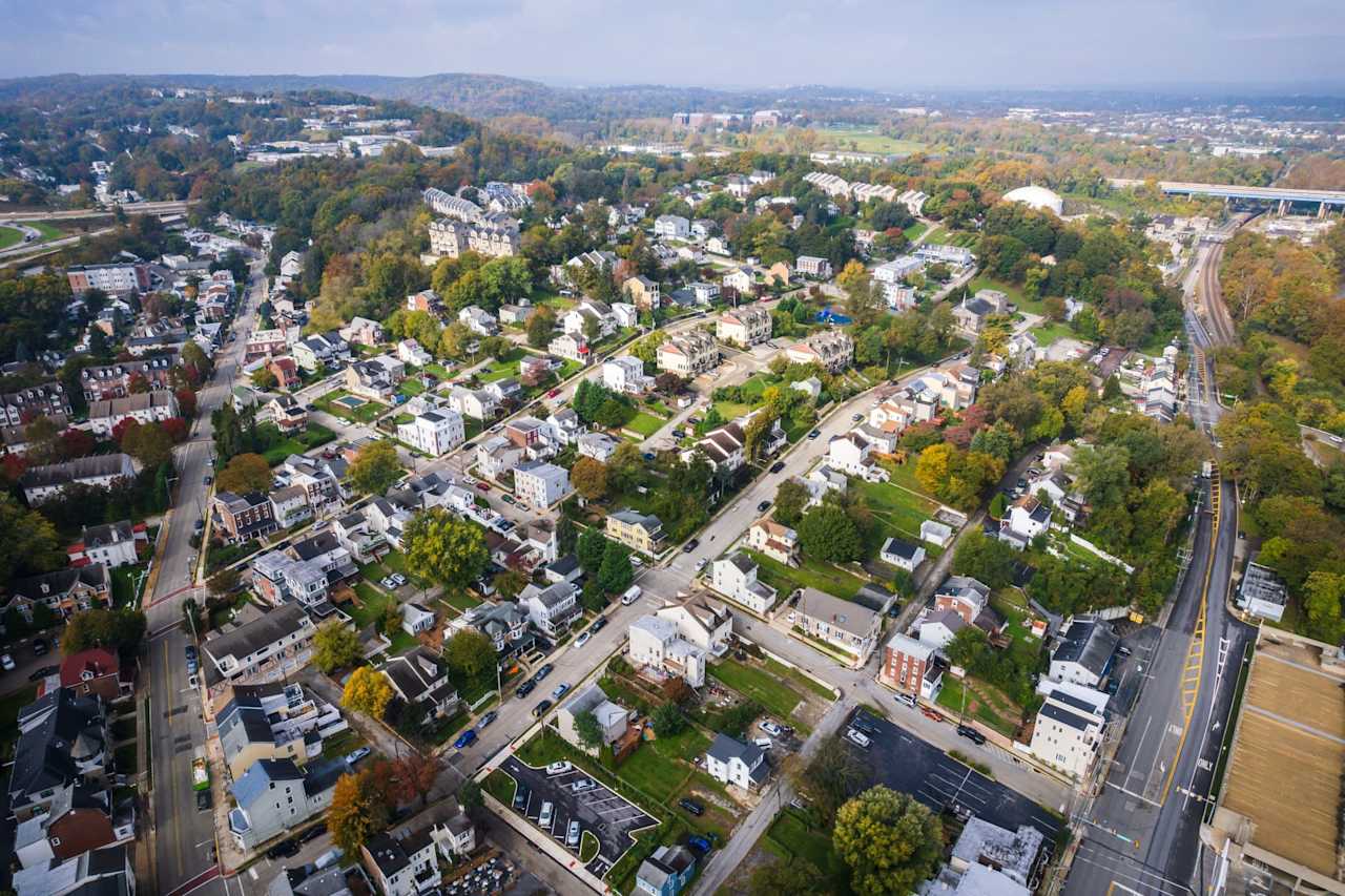 Neighborhoods Conshohocken Real Estate Tricia Packer