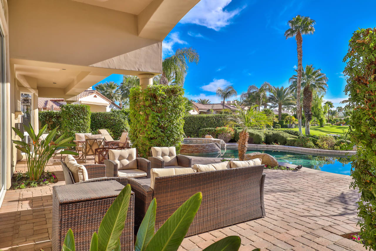 Rancho La Quinta Montana Plan HubbardStratton Group Coachella