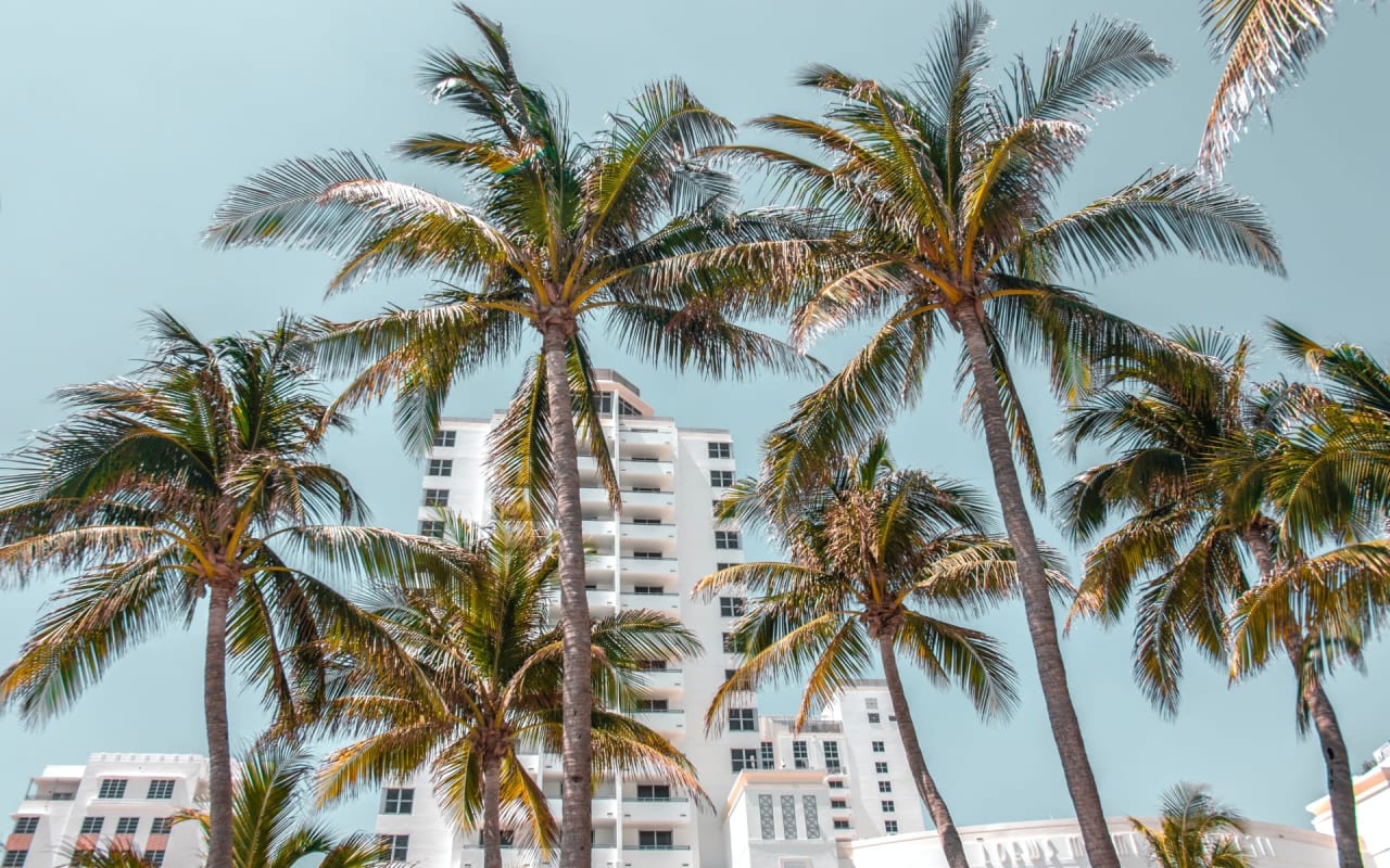 Miami Beach and Islands